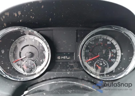 2018 Dodge Grand Caravan Sxt z USA, uszkodzony, nr VIN 2C4RDGCG4JR177185